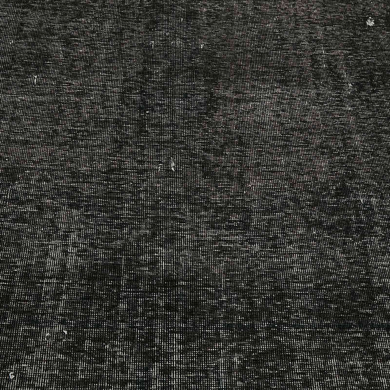 Overdyed Vintage El Dokuma Oryantal Halı - 280 cm x 290 cm - K0078478