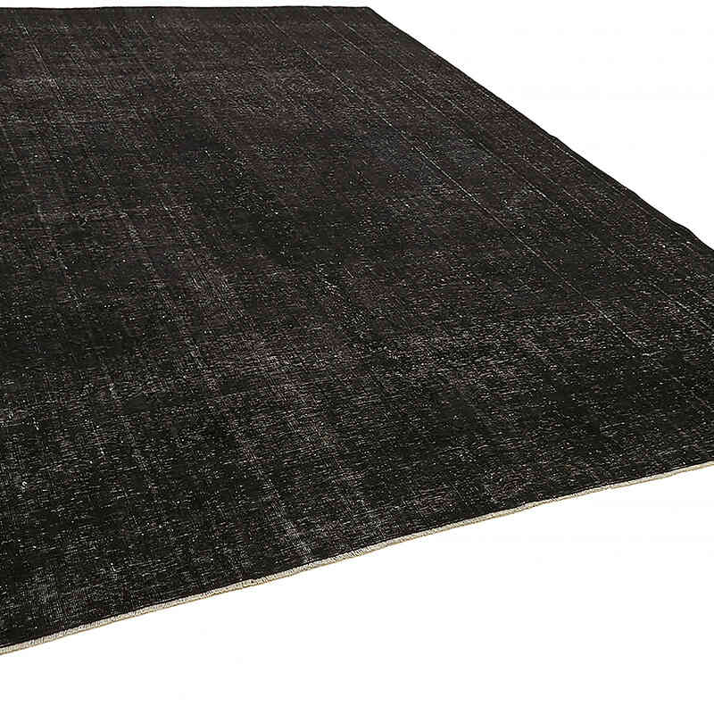 Alfombra Oriental Vintage Teñida a Mano Sobretintada - 300 cm x 373 cm - K0078479