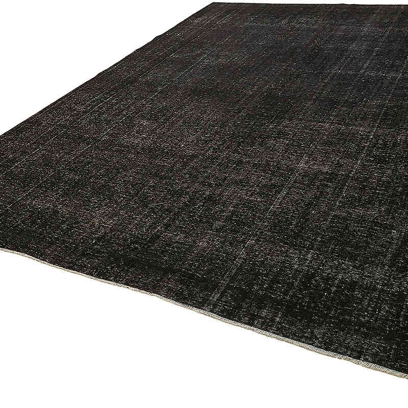Alfombra Oriental Vintage Teñida a Mano Sobretintada - 300 cm x 373 cm - K0078479