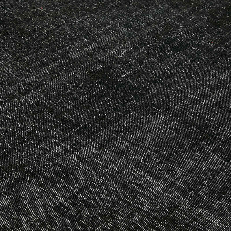 Alfombra Oriental Vintage Teñida a Mano Sobretintada - 300 cm x 373 cm - K0078479