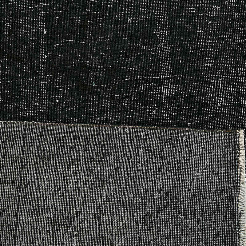 Alfombra Oriental Vintage Teñida a Mano Sobretintada - 300 cm x 373 cm - K0078479