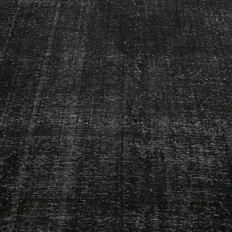 Alfombra Oriental Vintage Teñida a Mano Sobretintada - 300 cm x 373 cm - K0078479