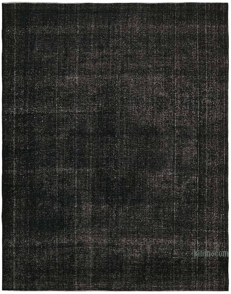 Alfombra Oriental Vintage Teñida a Mano Sobretintada - 300 cm x 373 cm - K0078479