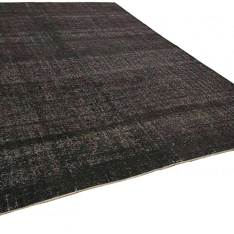 Alfombra Oriental Vintage Teñida a Mano Sobretintada - 295 cm x 396 cm - K0078481