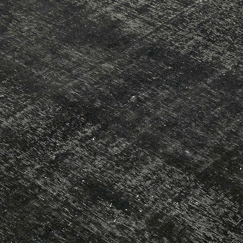 Alfombra Oriental Vintage Teñida a Mano Sobretintada - 295 cm x 396 cm - K0078481