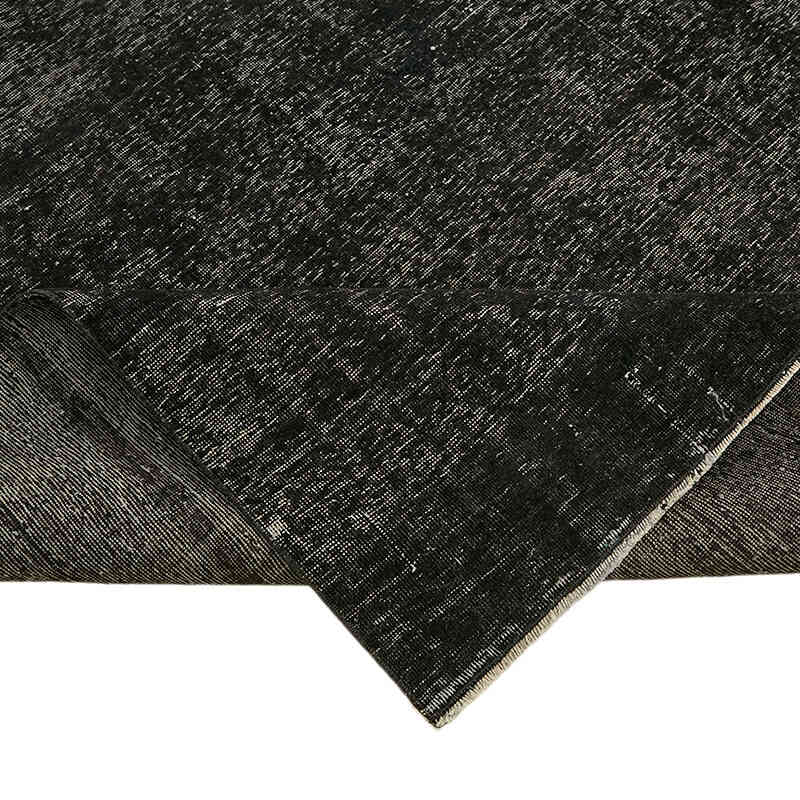 Alfombra Oriental Vintage Teñida a Mano Sobretintada - 295 cm x 396 cm - K0078481