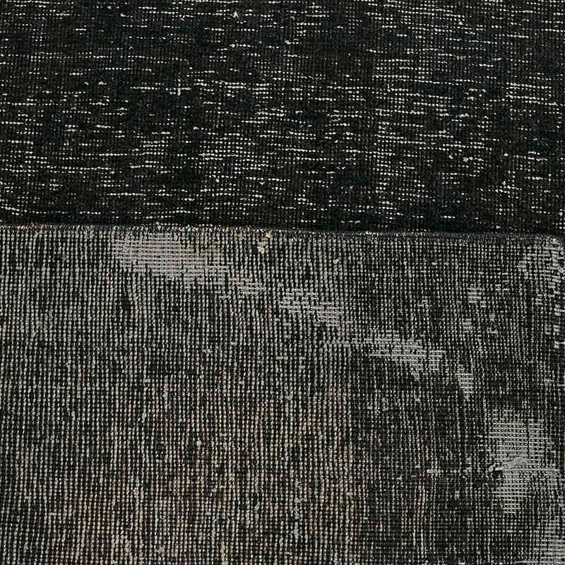 Alfombra Oriental Vintage Teñida a Mano Sobretintada - 295 cm x 396 cm - K0078481