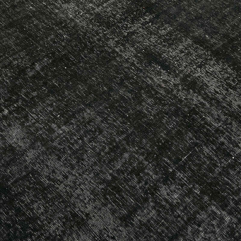Alfombra Oriental Vintage Teñida a Mano Sobretintada - 295 cm x 396 cm - K0078481