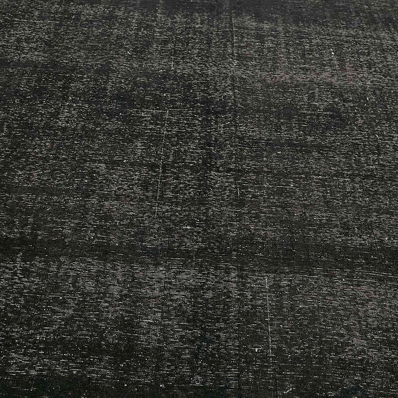 Alfombra Oriental Vintage Teñida a Mano Sobretintada - 295 cm x 396 cm - K0078481