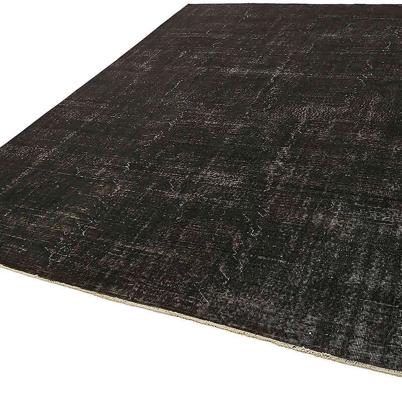 Alfombra Oriental Vintage Teñida a Mano Sobretintada - 250 cm x 323 cm - K0078482