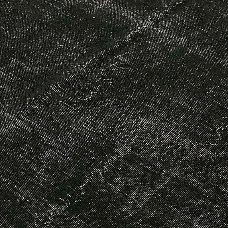 Alfombra Oriental Vintage Teñida a Mano Sobretintada - 250 cm x 323 cm - K0078482