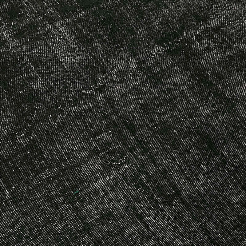Alfombra Oriental Vintage Teñida a Mano Sobretintada - 250 cm x 323 cm - K0078482