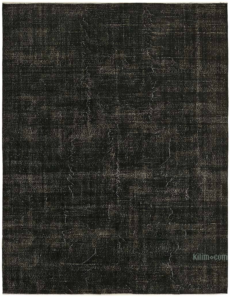 Alfombra Oriental Vintage Teñida a Mano Sobretintada - 250 cm x 323 cm - K0078482