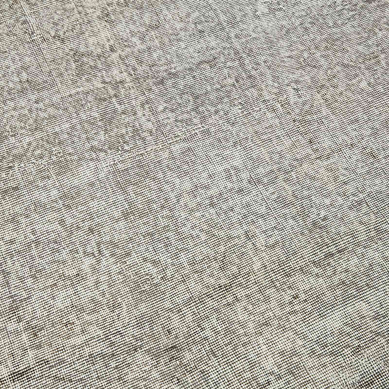 Overdyed Vintage El Dokuma Oryantal Halı - 283 cm x 378 cm - K0078483