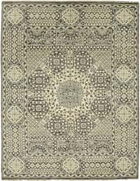 New Hand-Knotted Rug - 8'  x 10' 4" (96" x 124")