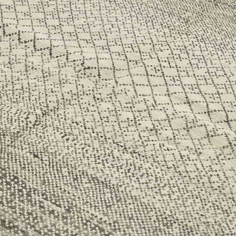 New Hand-Knotted Rug - 8'  x 10' 2" (96" x 122") - K0078493
