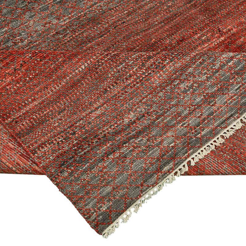 Yeni El Dokuma Halı - 247 cm x 303 cm - K0078503