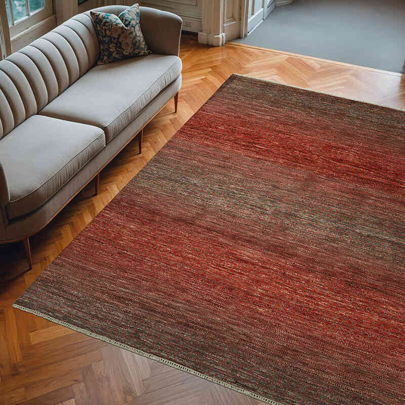 Yeni El Dokuma Halı - 247 cm x 303 cm - K0078503
