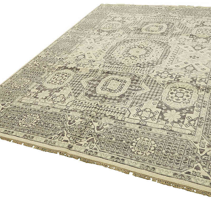 Yeni El Dokuma Halı - 245 cm x 310 cm - K0078504