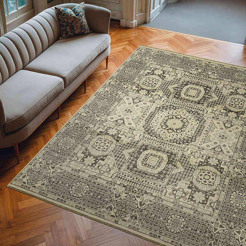 Yeni El Dokuma Halı - 245 cm x 310 cm - K0078504
