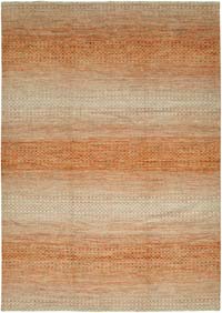 New Hand-Knotted Rug - 10'  x 13' 11" (120" x 167")