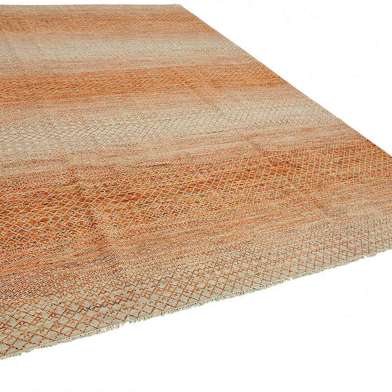 Nueva Alfombra Anudada a Mano - 306 cm x 425 cm - K0078516