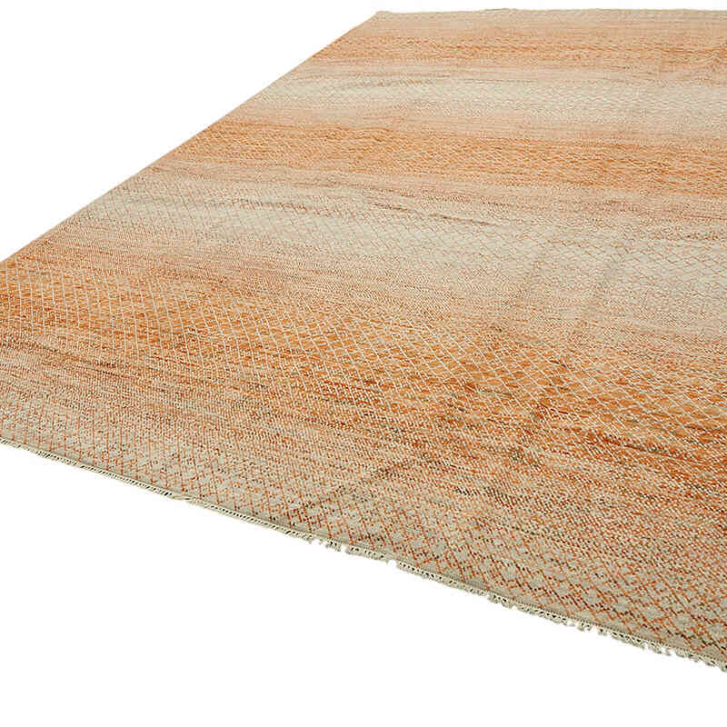 Nueva Alfombra Anudada a Mano - 306 cm x 425 cm - K0078516