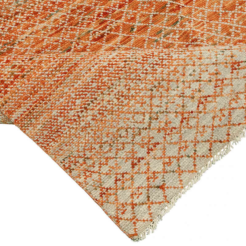 Nueva Alfombra Anudada a Mano - 306 cm x 425 cm - K0078516