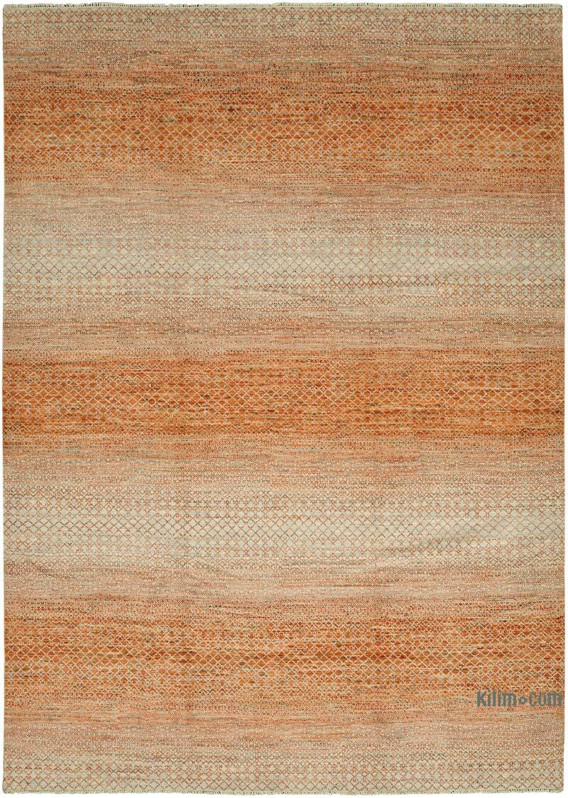 Nueva Alfombra Anudada a Mano - 306 cm x 425 cm - K0078516