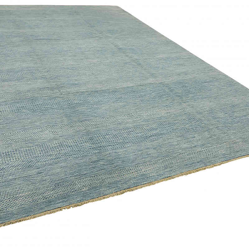 New Hand-Knotted Rug - 9' 11" x 14' 1" (119" x 169") - K0078517