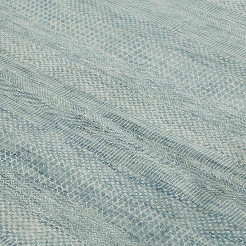 New Hand-Knotted Rug - 9' 11" x 14' 1" (119" x 169") - K0078517