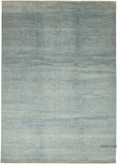 New Hand-Knotted Rug - 9' 11" x 14' 1" (119" x 169")