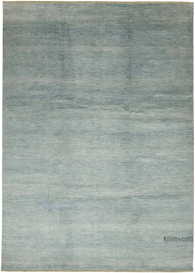 New Hand-Knotted Rug - 9' 11" x 14' 1" (119" x 169") - K0078517