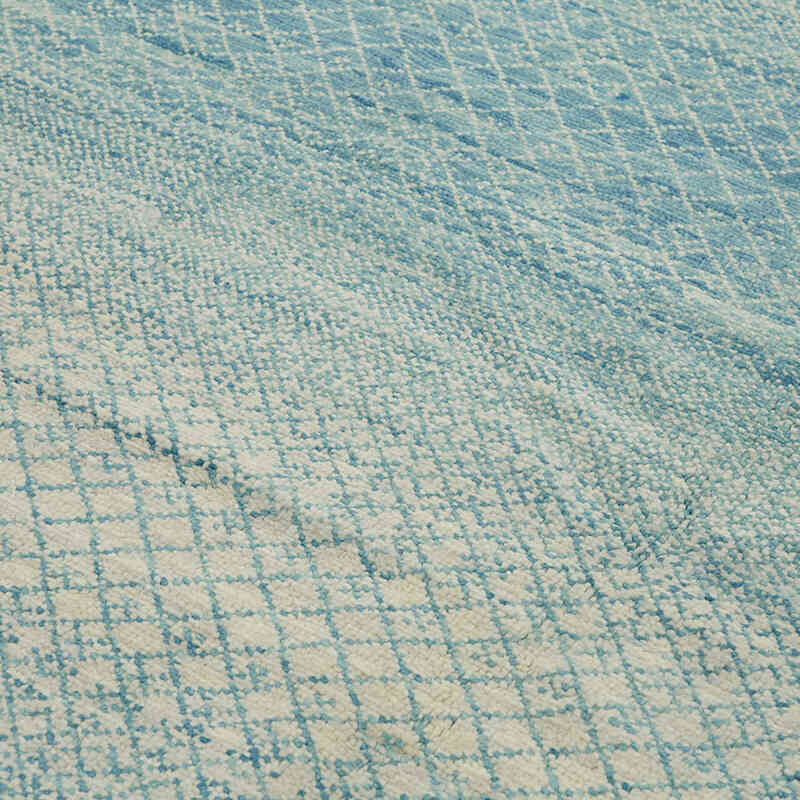 New Hand-Knotted Rug - 10' 4" x 13' 9" (124" x 165") - K0078518