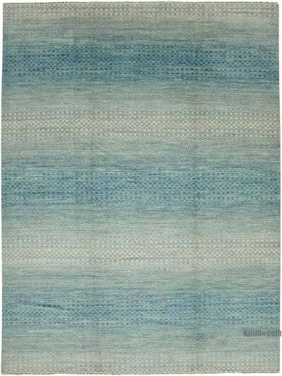 Nueva Alfombra Anudada a Mano - 314 cm x 420 cm