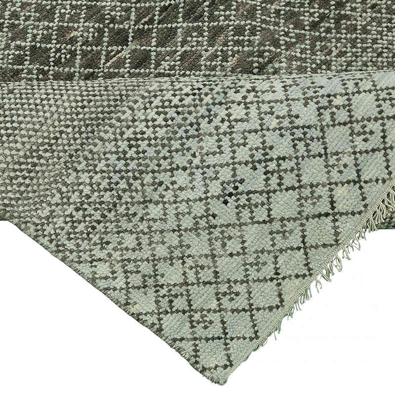 New Hand-Knotted Rug - 9' 11" x 14'  (119" x 168") - K0078519