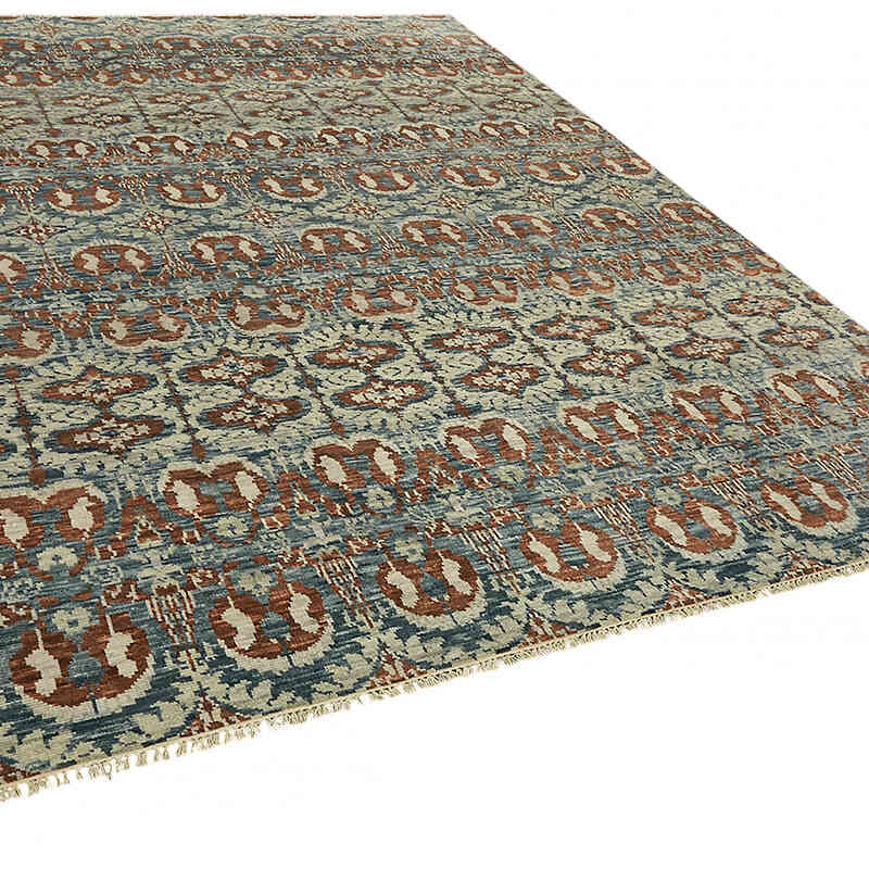 Yeni El Dokuma Halı - 268 cm x 340 cm - K0078523