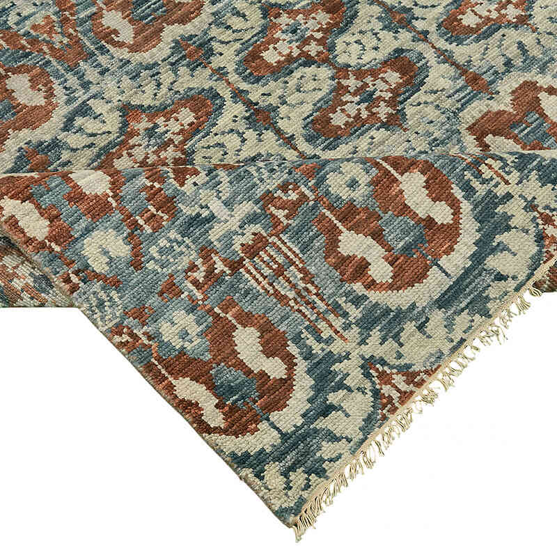 Yeni El Dokuma Halı - 268 cm x 340 cm - K0078523