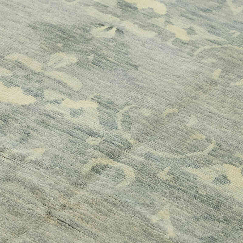 New Hand-Knotted Rug - 9'  x 11' 7" (108" x 139") - K0078525