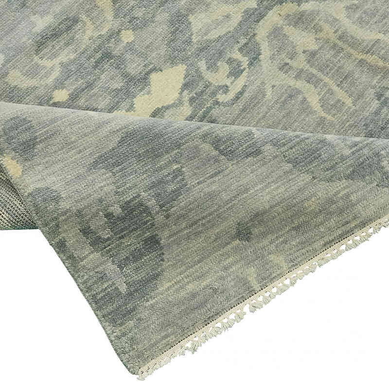 New Hand-Knotted Rug - 9'  x 11' 7" (108" x 139") - K0078525