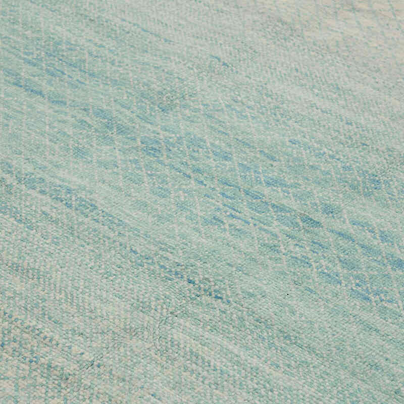 New Hand-Knotted Rug - 8' 11" x 12'  (107" x 144") - K0078529