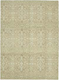 New Hand-Knotted Rug - 9'  x 12' 2" (108" x 146")