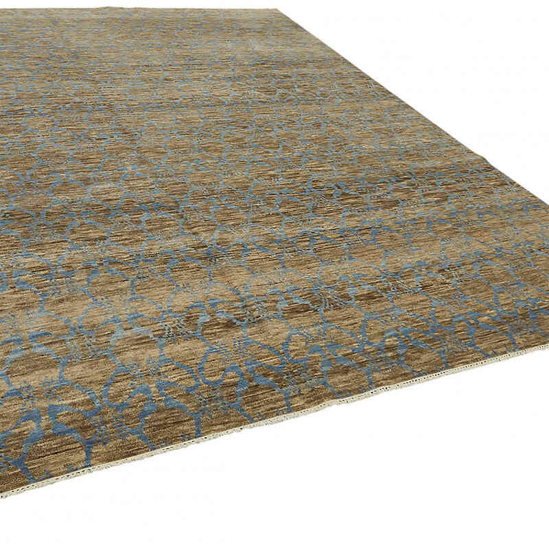 Yeni El Dokuma Halı - 273 cm x 357 cm - K0078533