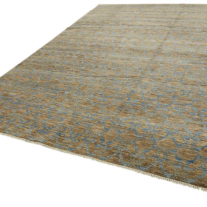 Yeni El Dokuma Halı - 273 cm x 357 cm - K0078533