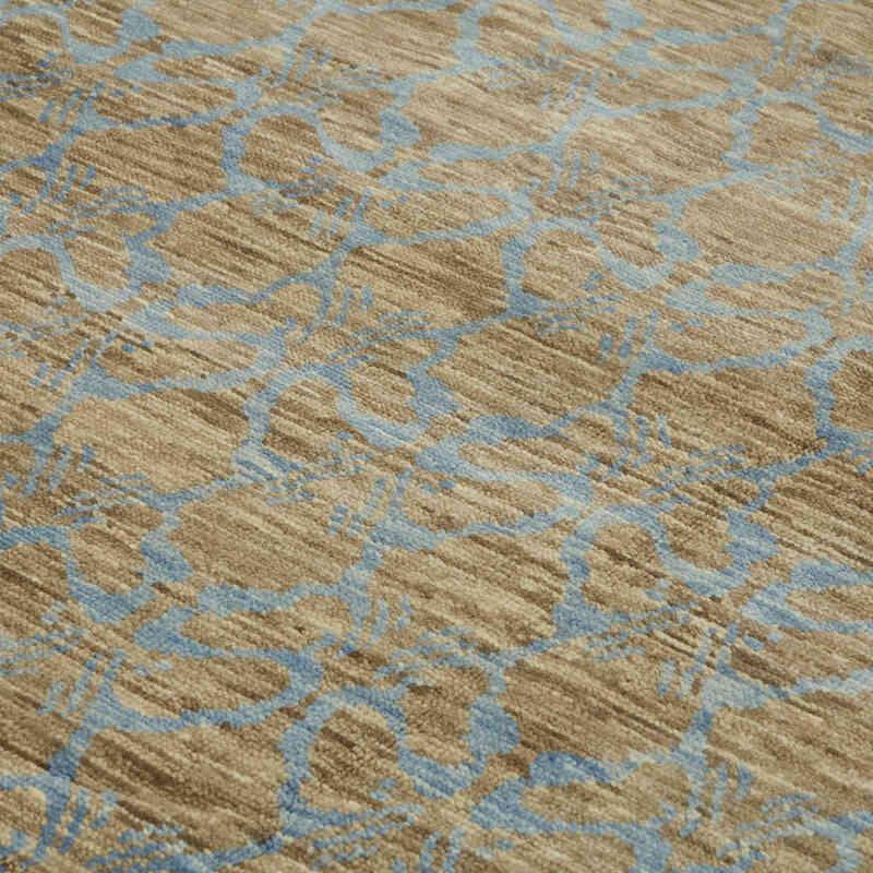 Yeni El Dokuma Halı - 273 cm x 357 cm - K0078533