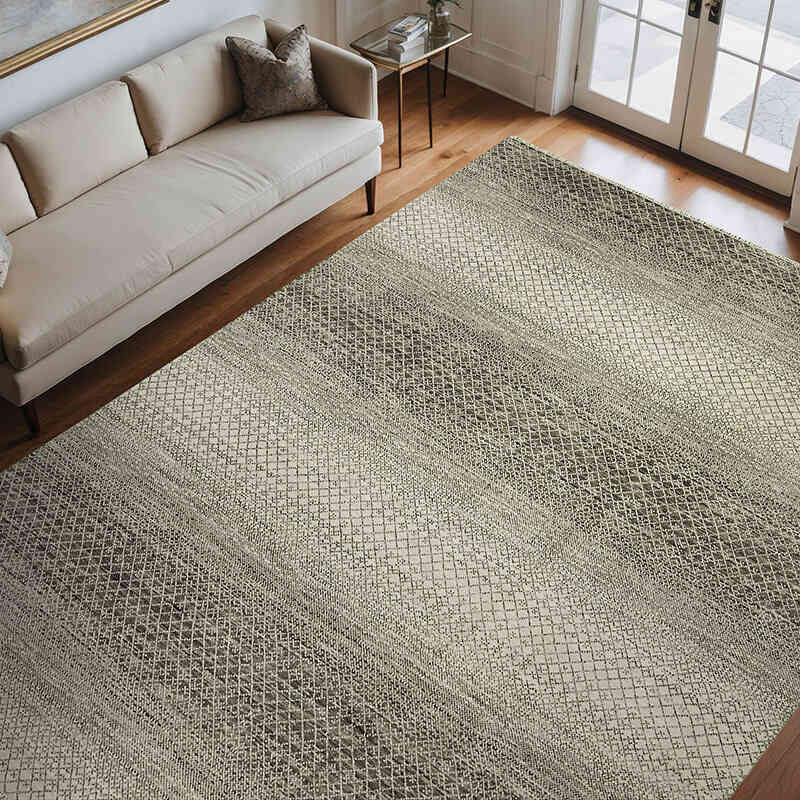 Yeni El Dokuma Halı - 272 cm x 362 cm - K0078536