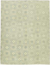New Hand-Knotted Rug - 9' 1" x 11' 9" (109" x 141")