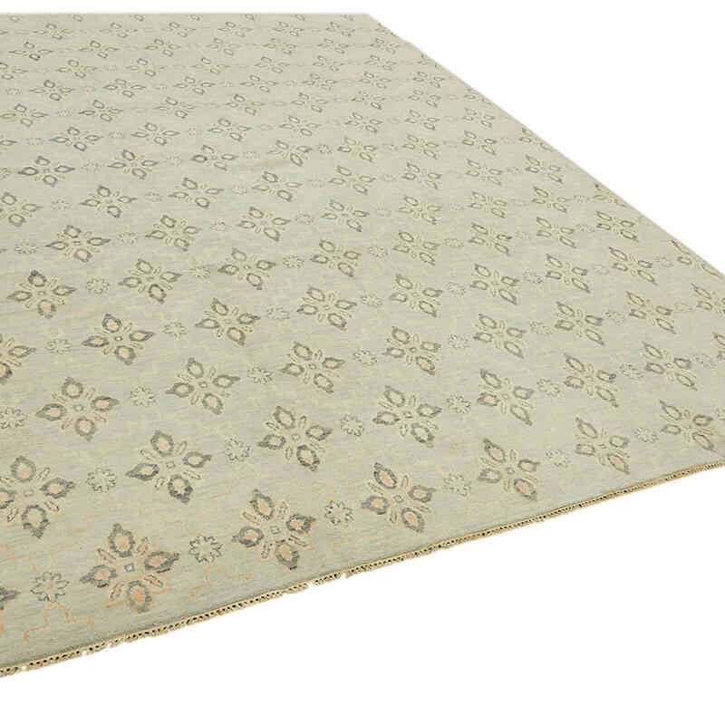 Nueva Alfombra Anudada a Mano - 271 cm x 358 cm - K0078546