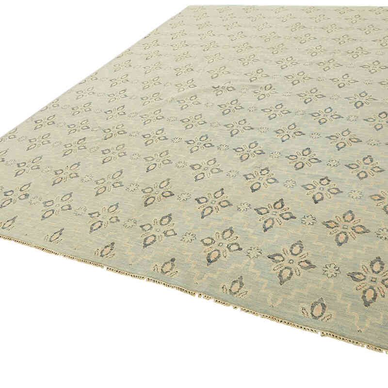 Nueva Alfombra Anudada a Mano - 271 cm x 358 cm - K0078546