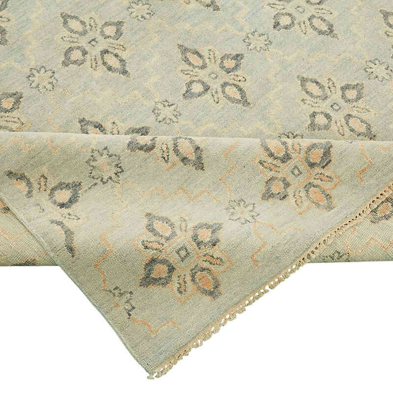Nueva Alfombra Anudada a Mano - 271 cm x 358 cm - K0078546